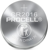 Duracell procell lithium | cr2016 | 3v | blister 5