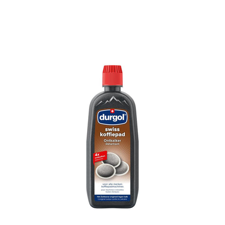 Durgol Schweizer Kaffeepad-Entkalker 500 ml