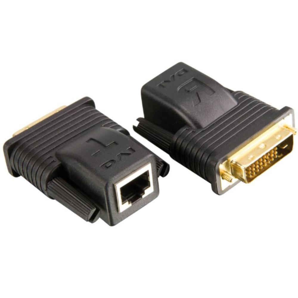 Aten Mini Cat 5 DVI Extender (1080p bei 15 m 1080i bei 20 m) | 1 Stück - ve066-at ve066-at
