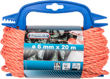 Connex PP-Seil 6 mm, 70 kg, orange, Rolle 20 m – dy2701761