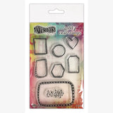 Ranger Ink Ranger • Dylusions Diddy Clear Stamps. Verpacken Sie es