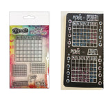 Ranger Ink Ranger • Dylusions Diddy Clear Stamps, probieren Sie es aus!