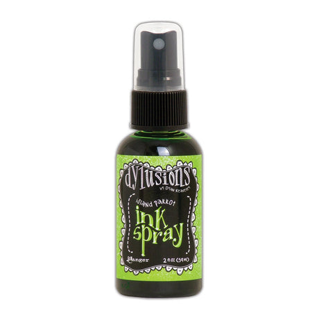 Ranger Tinte Ranger • Dylusions Tintenspray Island Papagei 59 ml