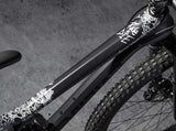 Dyedbro Ride- oder Die-Rahmenschutz-Kit