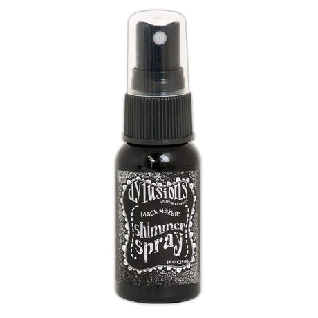 Ranger Tinte Ranger • Dylusions Shimmer Spray Black Marble 29 ml