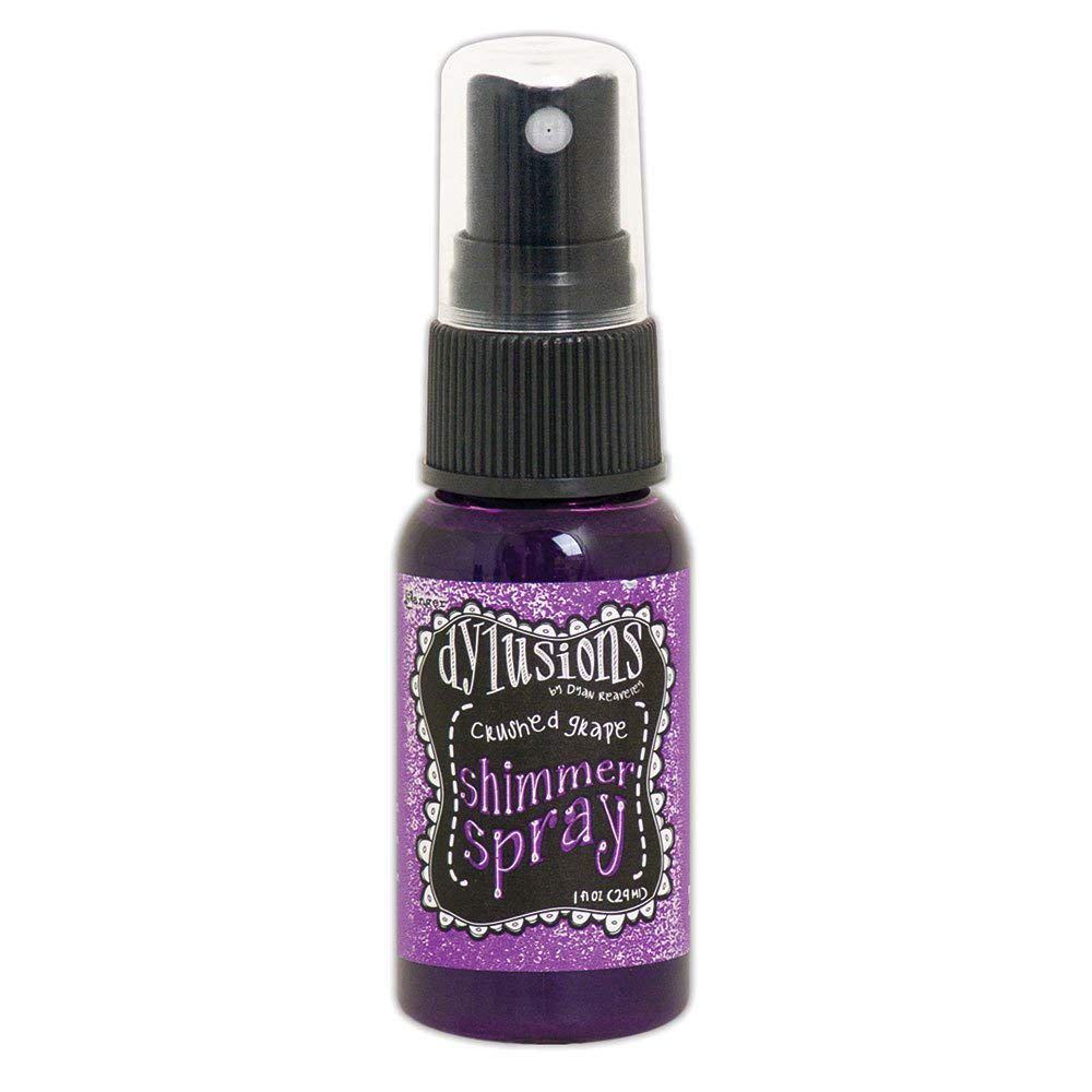 Ranger Ink Ranger • Dylusions Shimmer Spray Crushed Grape 29 ml