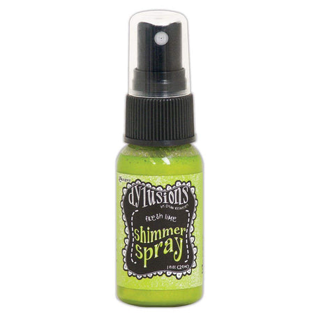 Ranger Ink Ranger • Dylusions Shimmer Spray Fresh Lime 29 ml