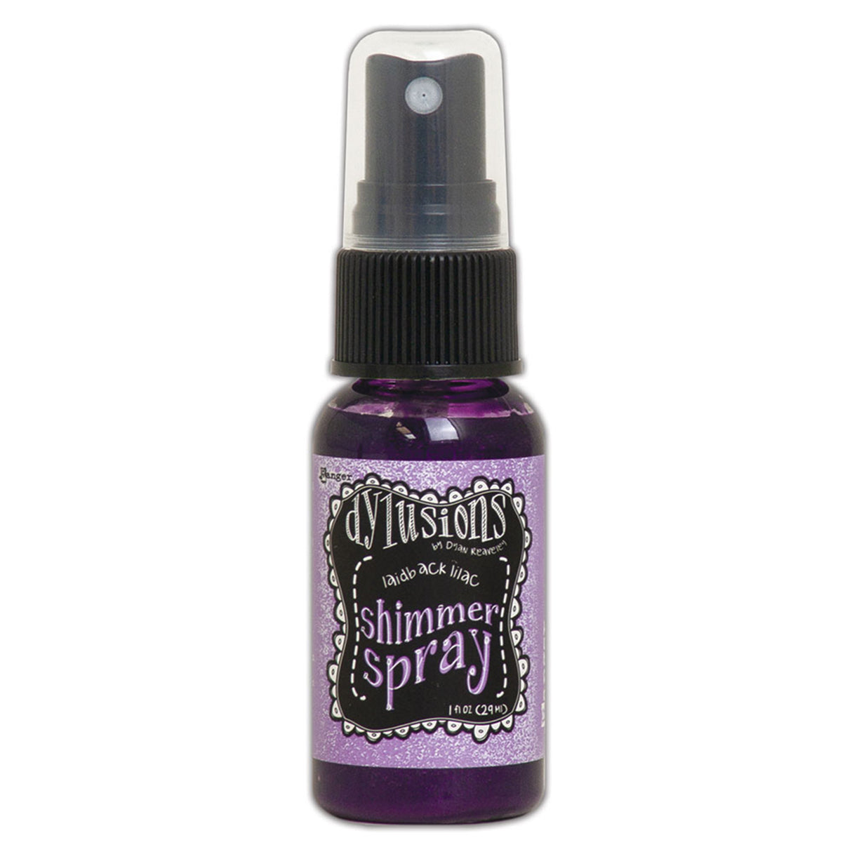 Ranger Ink Ranger • Dylusions Shimmer Spray Laidback Flieder 29 ml