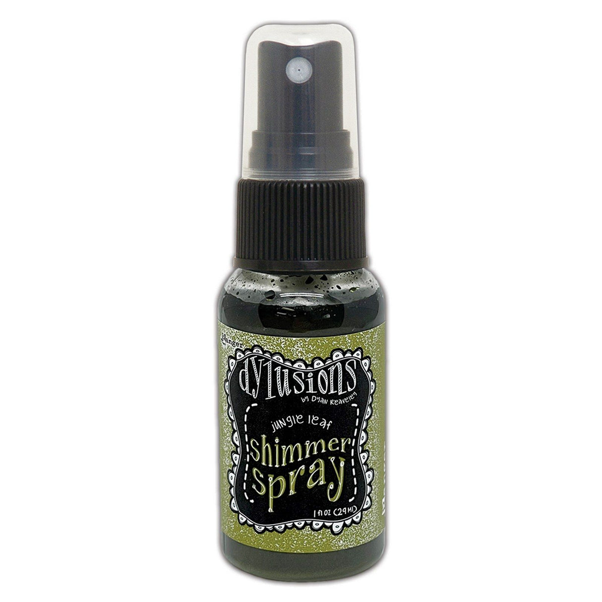 Ranger Ink Ranger • Dylusions Schimmerspray Dschungelblatt