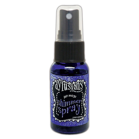 Ranger Ink Ranger • Dylusions Schimmerspray, nur Indigo