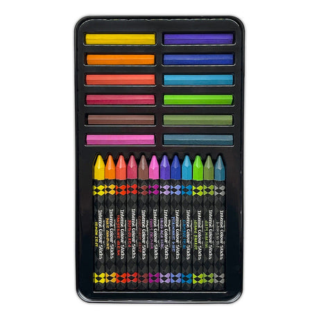 Ranger Ink Ranger • Dylusions Intense Color Caykes Sticks Set 1 12-tlg