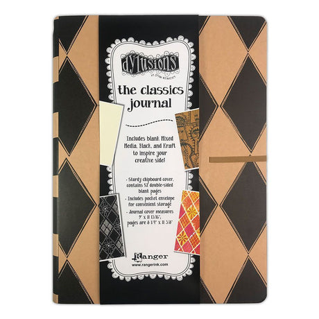 Ranger Ink Ranger • Dylusions, das klassische Journal