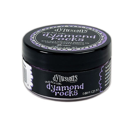 Ranger Ink Ranger • Dylusions Dyamond Rocks entspanntes Flieder