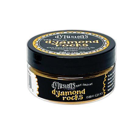 Ranger Ink Ranger • Dylusions Dyamond rockt puren Sonnenschein
