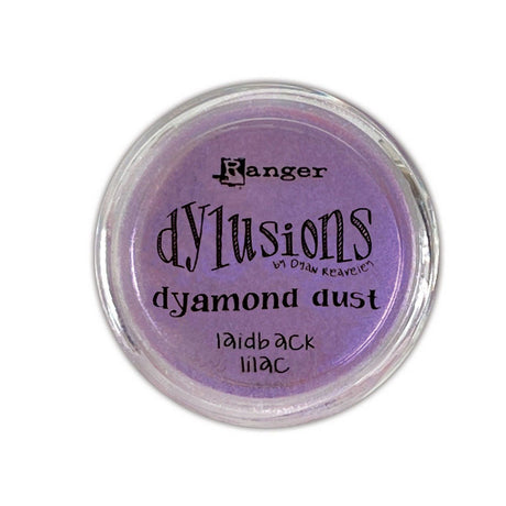 Ranger Ink Ranger • Dylusions Dyamond Dust entspanntes Flieder