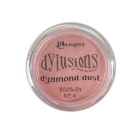 Ranger Ink Ranger • Dylusions Dyamond Dust Briefkasten rot