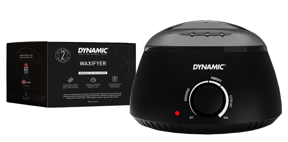 Dynamisches Waxifyer-Wachsschmelzofen-Set