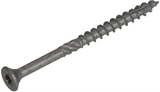 Dynaplus constructieschroef ar-coating platkop deeldraad +snijpunt torx tx30 6.0x120 70 | 100 stuks - 0281.08.50801