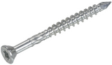 Dynaplus mdf-schroef verzinkt platkop deeldraad-75° torx tx15 3.5x35 20 | 200 stuks - 0287.01.17401