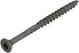 Dynaplus unischroef spaanplaatschroef ar-coating platkop deeldraad torx tx25 5.0x60 35 | 200 stuks - 0281.08.42001