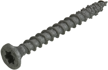 Dynaplus unischroef spaanplaatschroef ar-coating platkop voldraad torx tx20 4.0x50 | 200 stuks - 0281.08.25901