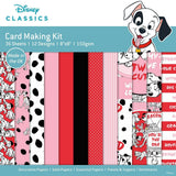 Creative expressions • card making pad 101 dalmatians
