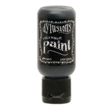 Ranger Tinte Ranger • Dylusions Lackflasche mit Klappverschluss, schwarzer Marmor, 29 ml