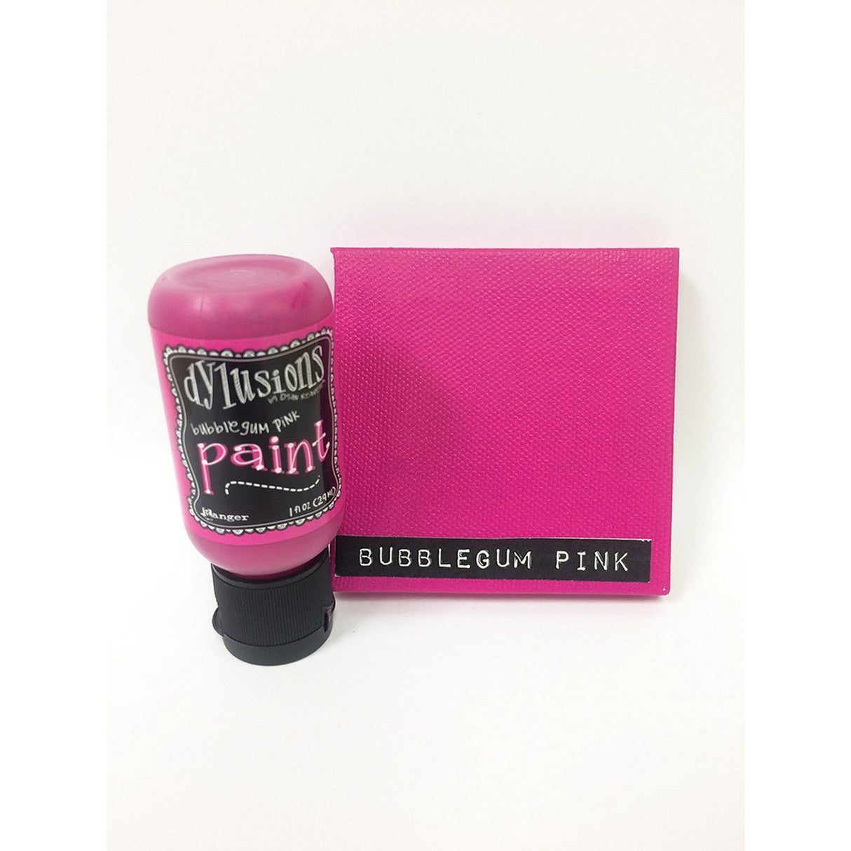 Ranger Tinte Ranger • Dylusions Farbe Flip-Cap-Flasche Kaugummirosa 29 ml
