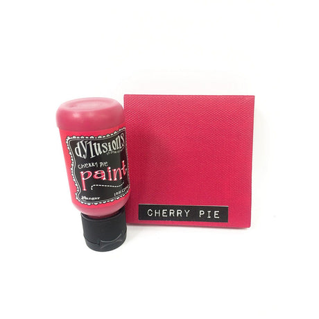 Ranger Tinte Ranger • Dylusions Farbe Flip-Cap-Flasche Cherry Pie
