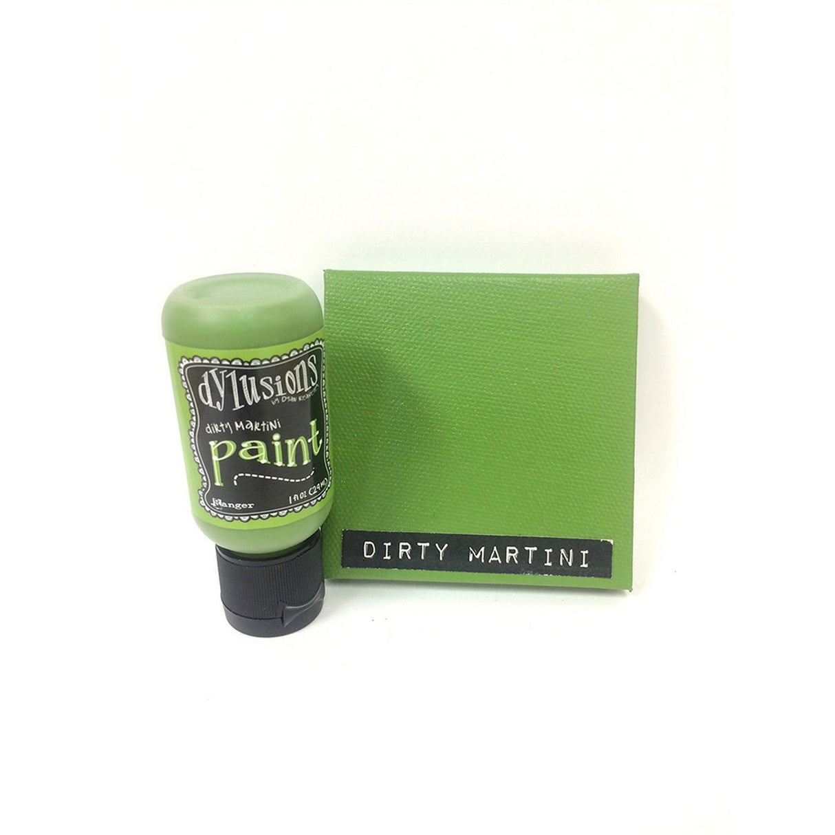 Ranger Ink Ranger • Dylusions Paint Flip Cap Flasche Dirty Martini 29 ml