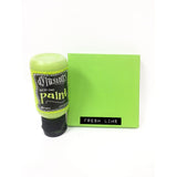 Ranger Tinte Ranger • Dylusions Farbe Flip-Cap-Flasche frische Limette 29 ml