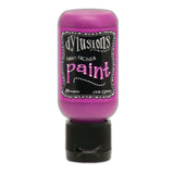 Ranger Tinte Ranger • Dylusions Paint Flip Cap Flasche Funky Fuchsia 29 ml