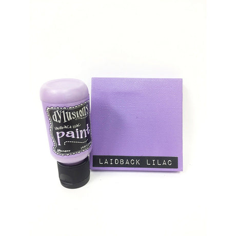 Ranger Tinte Ranger • Dylusions Paint Flip Cap Flasche entspanntes Flieder 29 ml