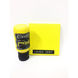 Ranger Tinte Ranger • Dylusions Farbe Flip-Cap-Flasche Zitronenschale 29 ml