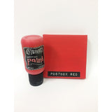 Ranger Tinte Ranger • Dylusions Farbe Flip Cap Flasche Briefkasten rot 29 ml