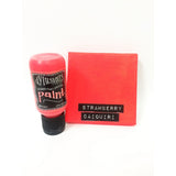 Ranger Tinte Ranger • Dylusions Farbe Flip-Cap-Flasche Erdbeer-Daiquiri 29 ml