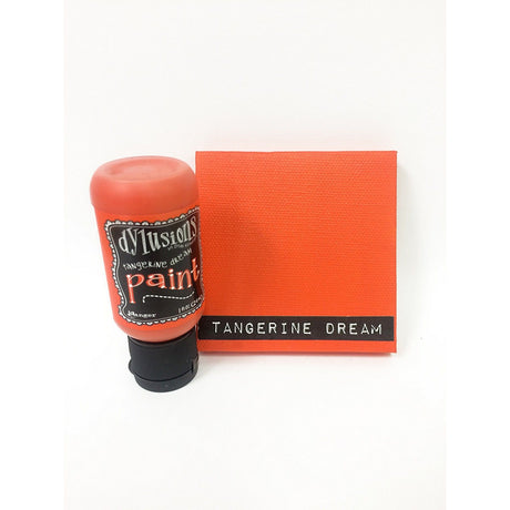 Ranger Tinte Ranger • Dylusions Farbe Flip-Cap-Flasche Tangerine Dream 29 ml