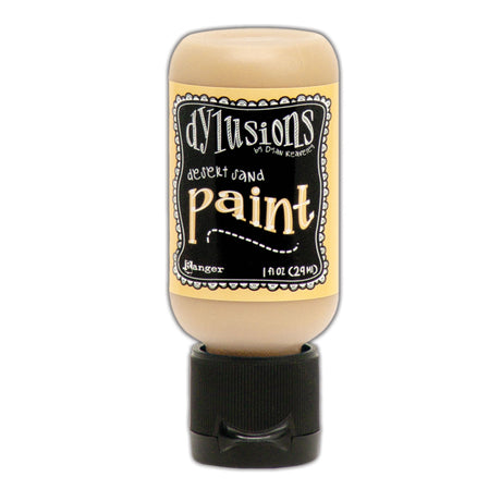 Ranger Ink Ranger • Dylusions Paint Flip Cap Flasche Vanillepudding 29 ml