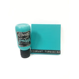 Ranger Tinte Ranger • Dylusions Farbe Flip-Cap-Flasche leuchtendes Türkis 29 ml