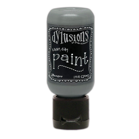 Ranger-Tinte Ranger • Dylusions-Farben Flip-Cap-Flasche „Regentag“, 29 ml