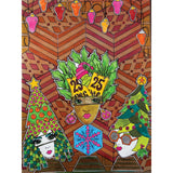 Ranger ink ranger • dylusions stamp collection hats off to christmas