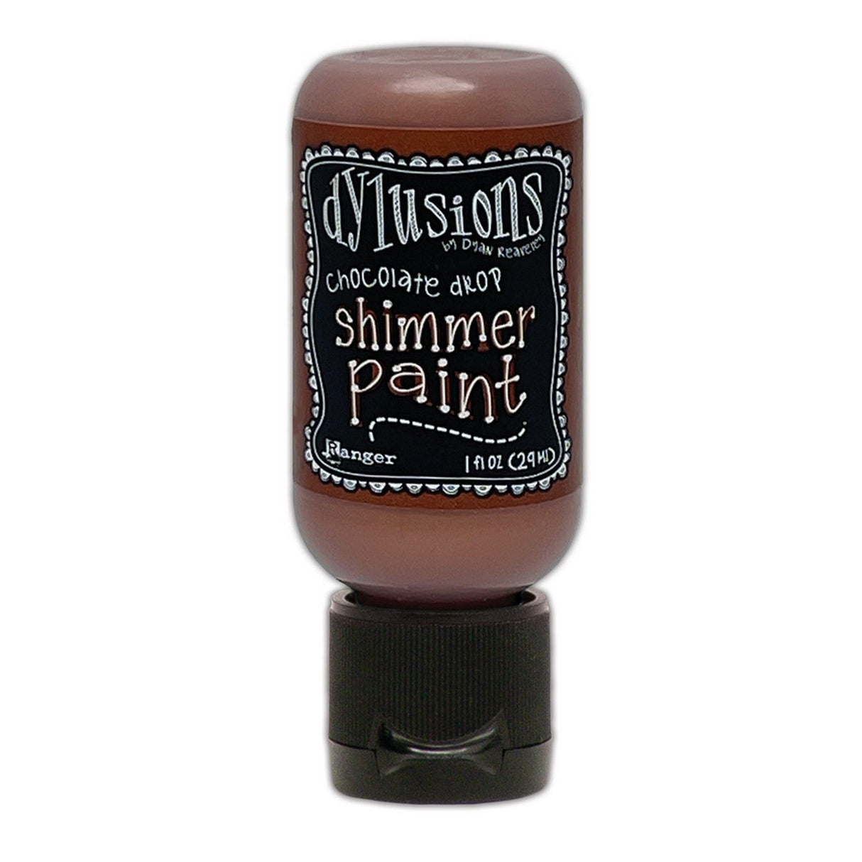 Ranger Ink Ranger • Dylusions Schimmerfarbe Schokoladentropfen