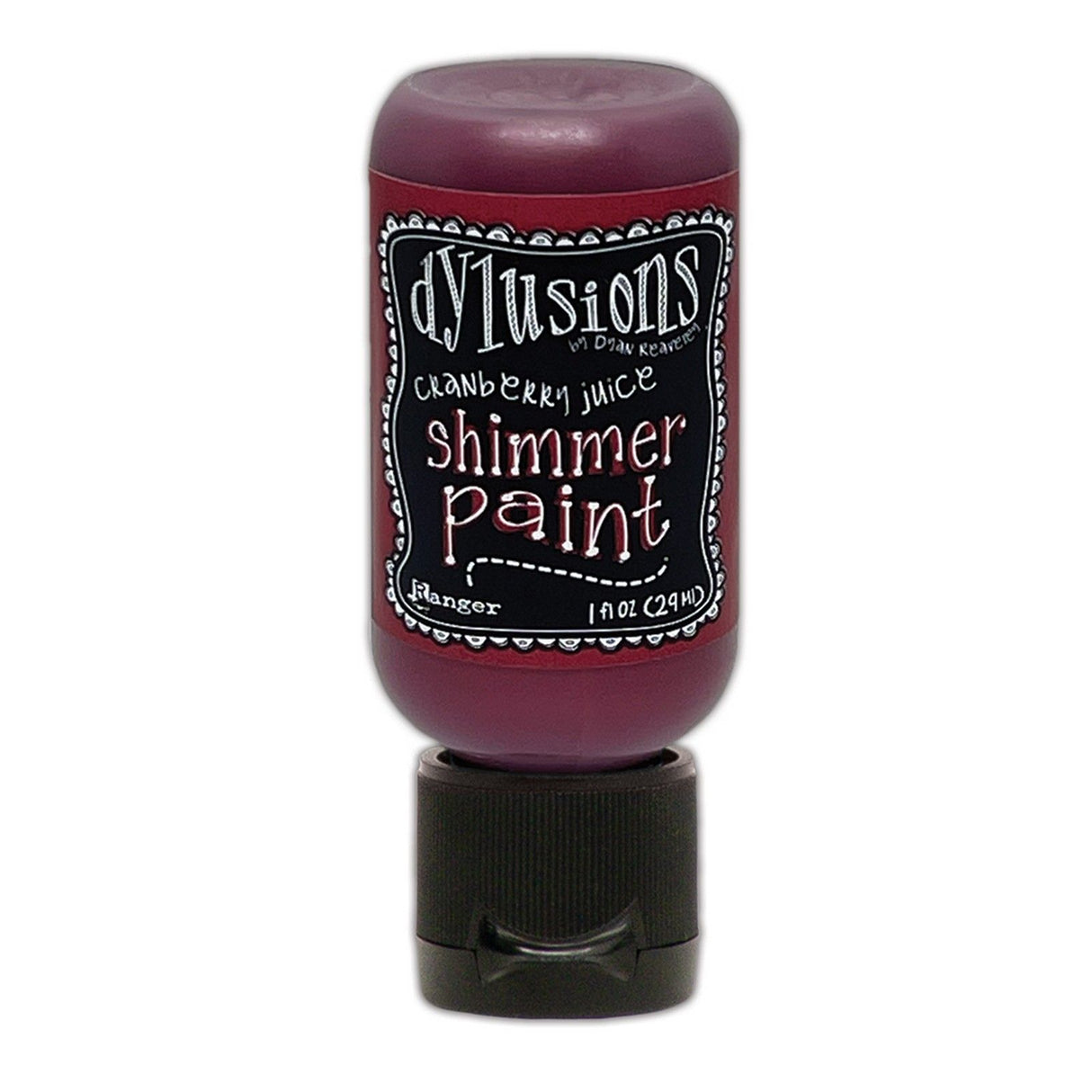 Ranger Ink Ranger • Dylusions Schimmerfarbe Cranberrysaft