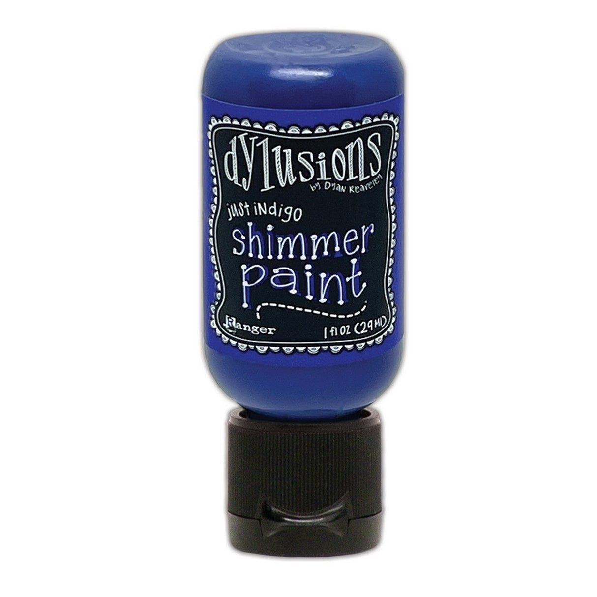 Ranger-Tinte Ranger • Dylusions schimmernde Farbe, nur Indigo