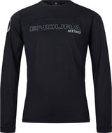 Endura kids mt500 burner l s jersey - 2024 model