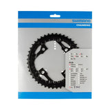 Shimano -Kette Top 44T FC -T521 44T -ae Non -Series - Kettenkante - Schwarz