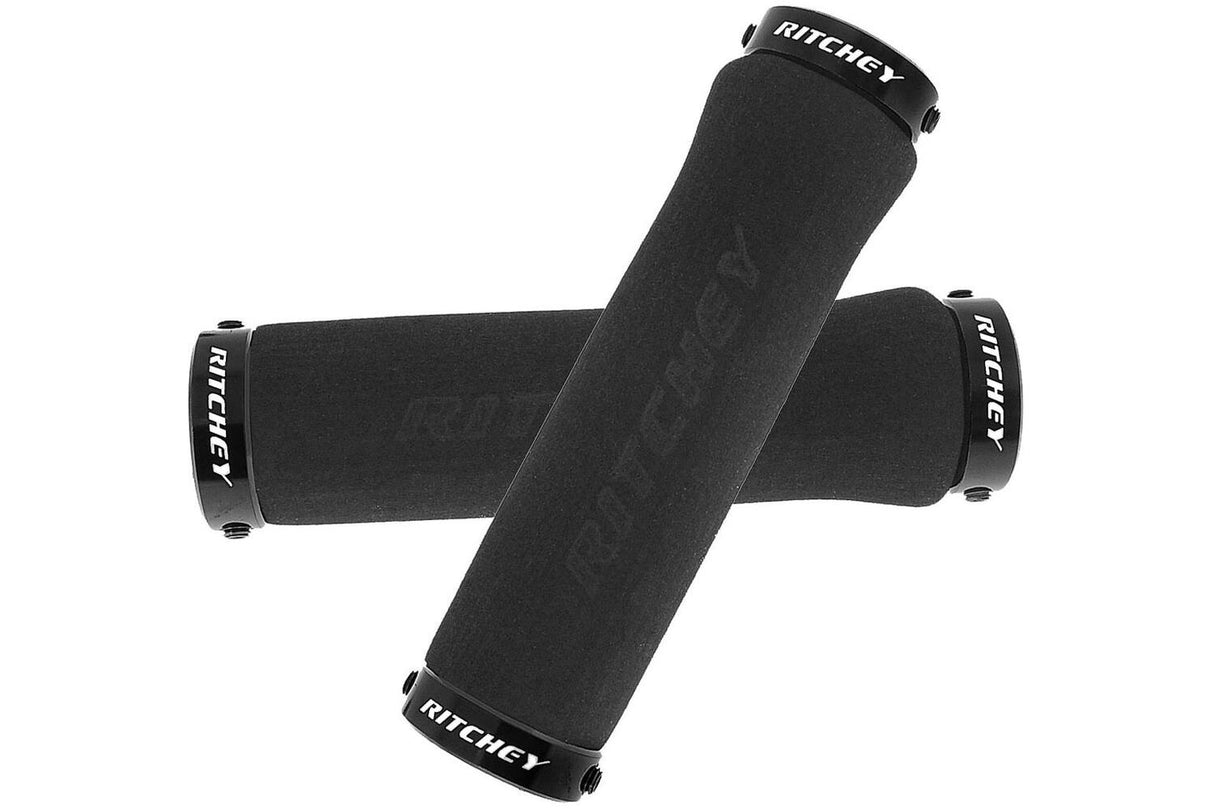 Ritchey WCS True MTB Handles 4 Bolt Lockring Black