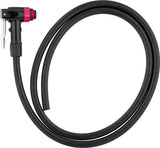 3min19sec spare hose w valve head for aluminium floor pumps