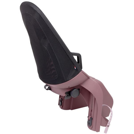 Widek b.v. qibbel air q978 plum rose achterzitje dragerbevestiging