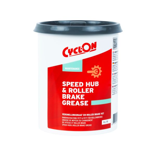 Speed Hub Rollerbrake Fett